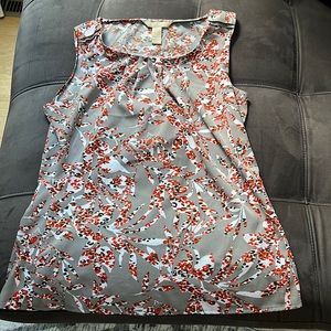 Dressy tank top